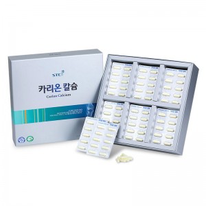 카리온 칼슘[400mgX30캅셀X3개입(경질캅셀/15일분)]