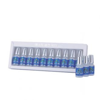 에너지 셀젠 워터 농축액 SET (10EA)[7gX10ea(70g)]
